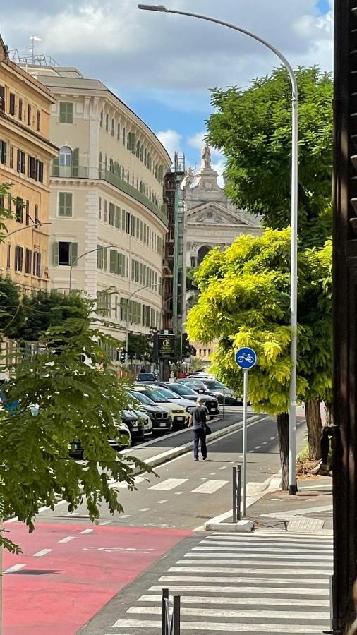 Z-Archsuites Urbs Rome Exterior photo