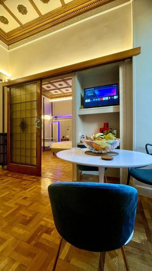 Z-Archsuites Urbs Rome Exterior photo