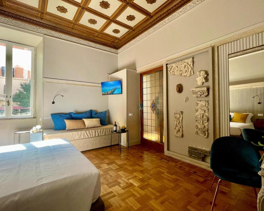 Z-Archsuites Urbs Rome Exterior photo