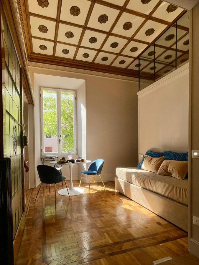 Z-Archsuites Urbs Rome Exterior photo