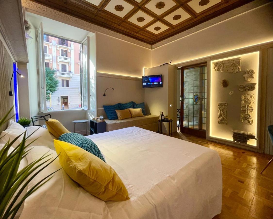 Z-Archsuites Urbs Rome Exterior photo