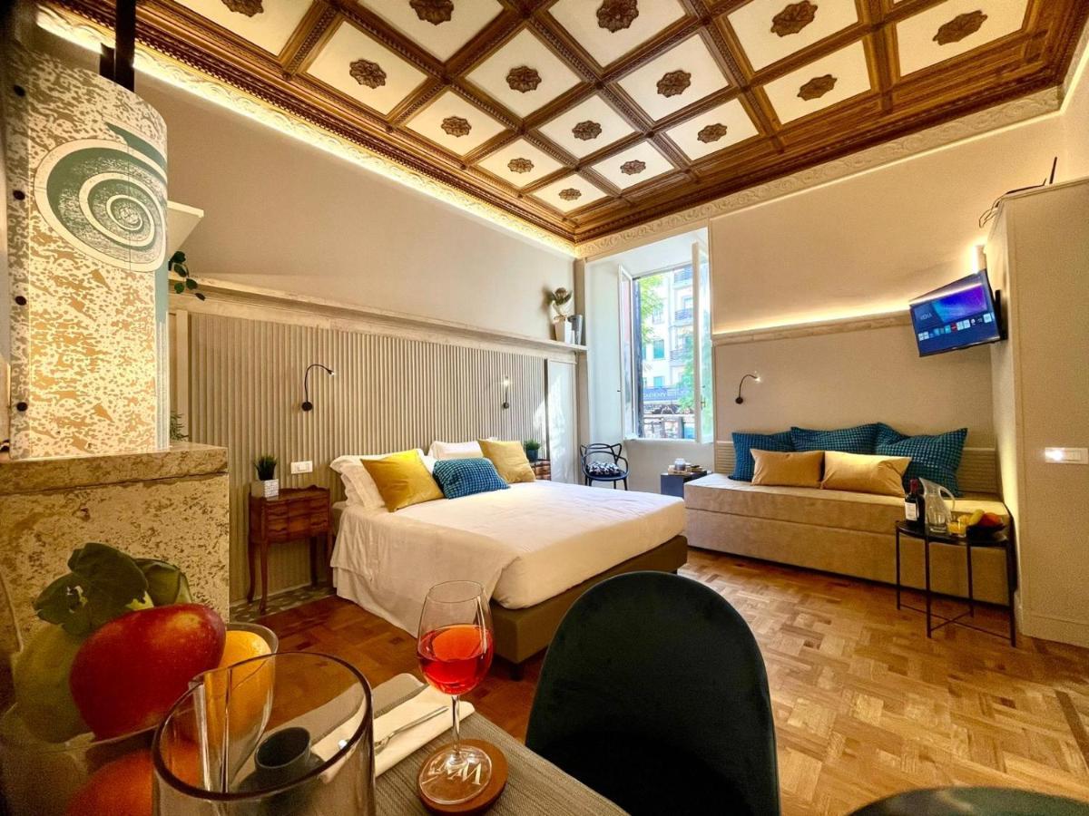 Z-Archsuites Urbs Rome Exterior photo