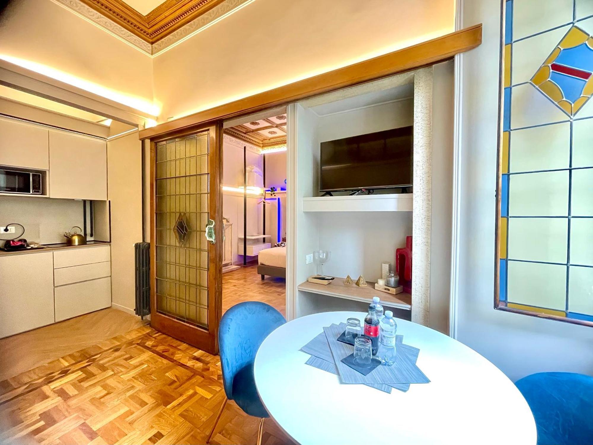 Z-Archsuites Urbs Rome Exterior photo