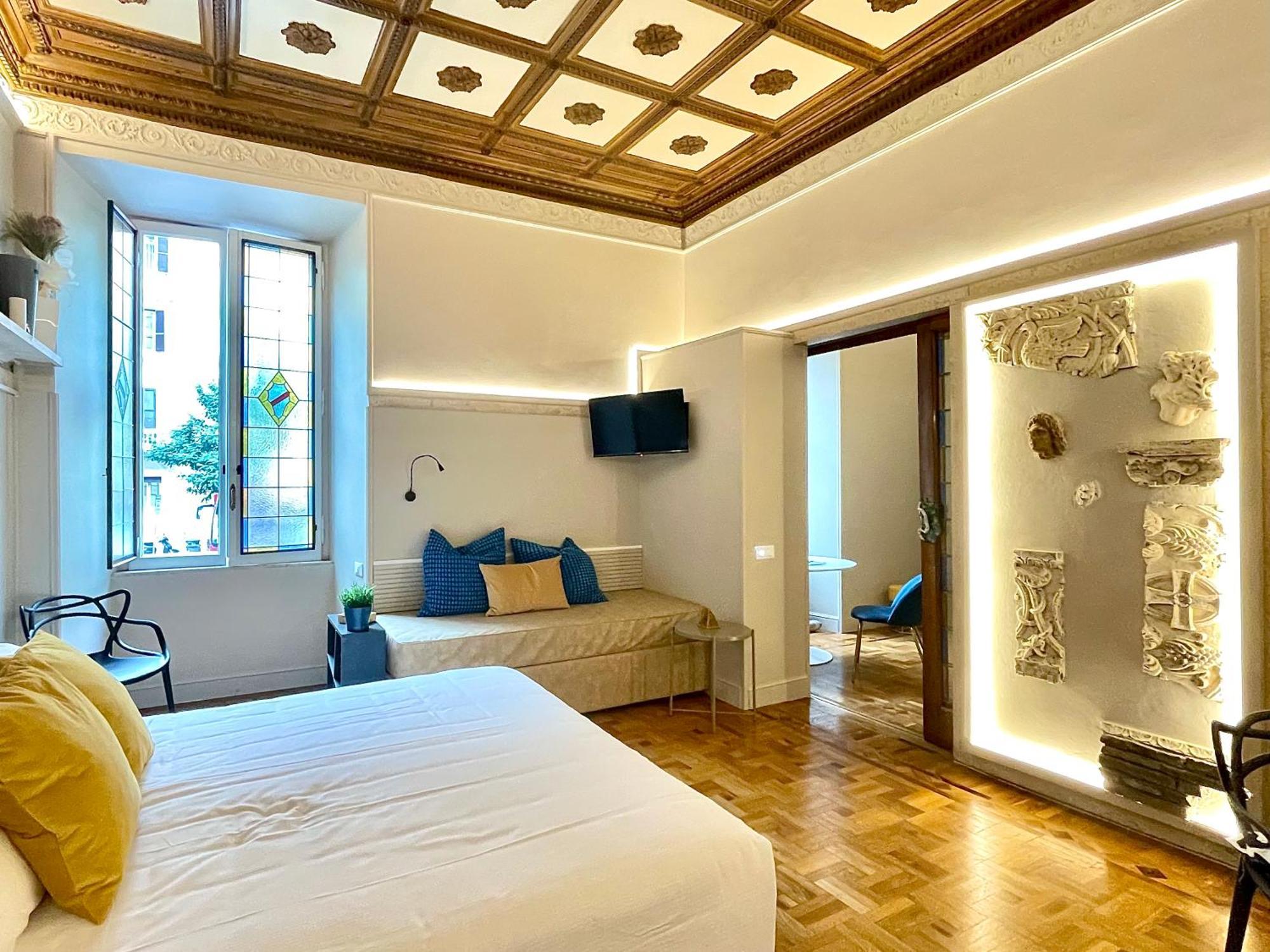 Z-Archsuites Urbs Rome Exterior photo