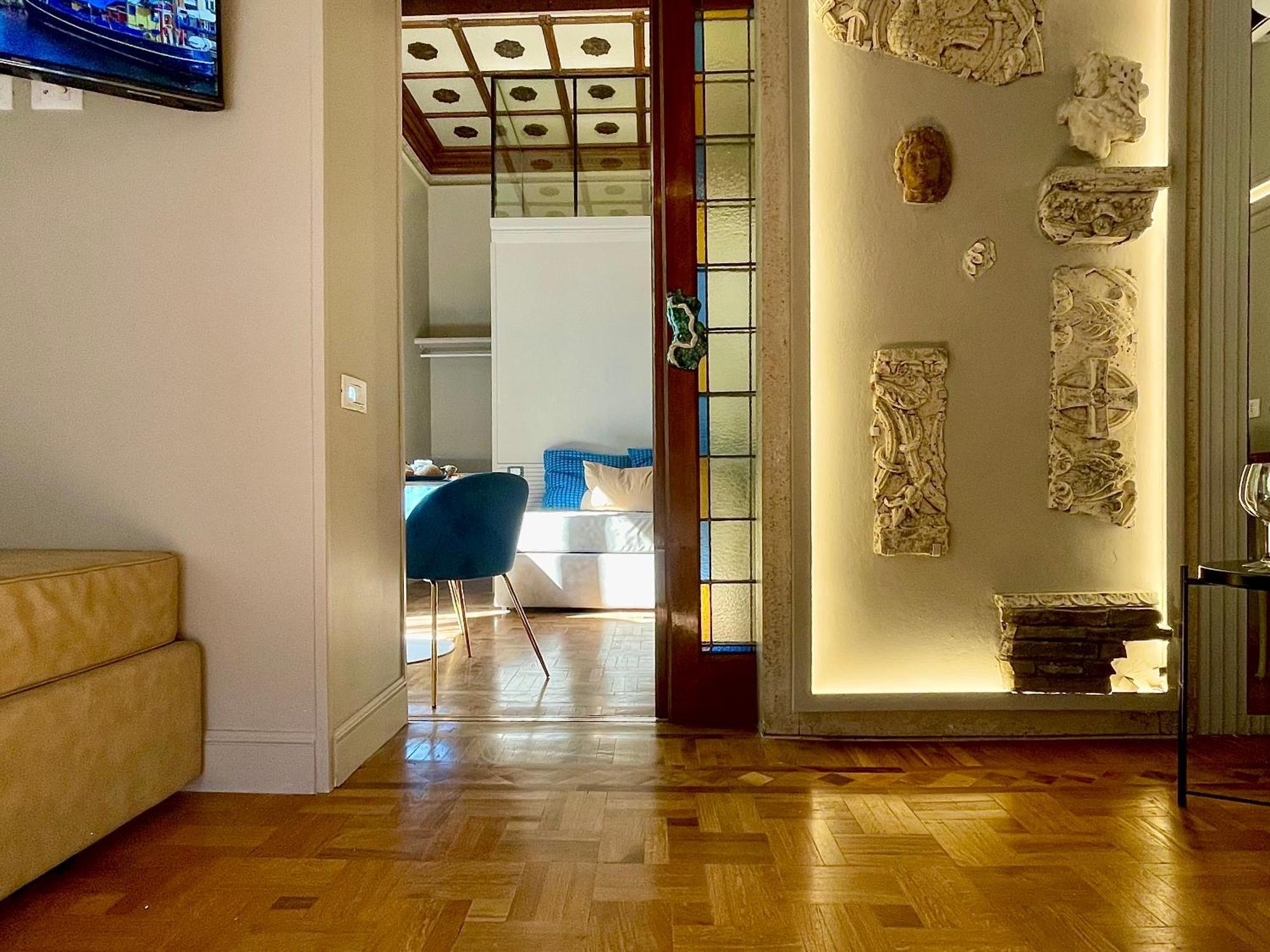 Z-Archsuites Urbs Rome Exterior photo